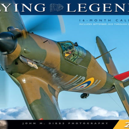Flying Legends 2026