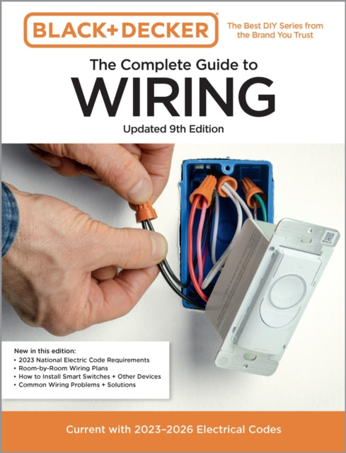 Black  Decker The Complete Guide to Wiring