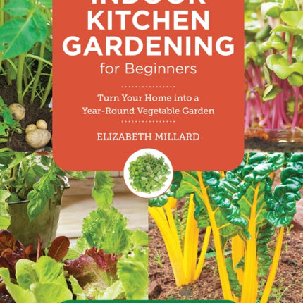 Indoor Kitchen Gardening for Beginners
