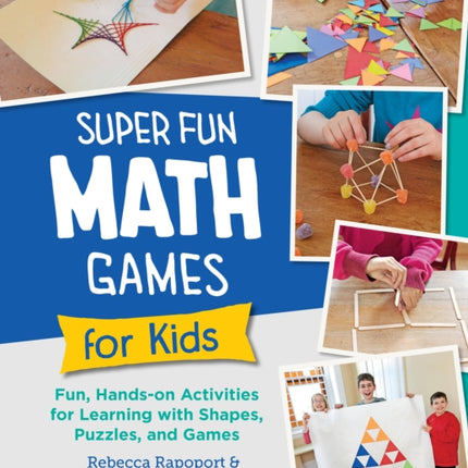 Super Fun Math Games for Kids