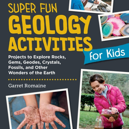 Super Fun Geology Activities for Kids