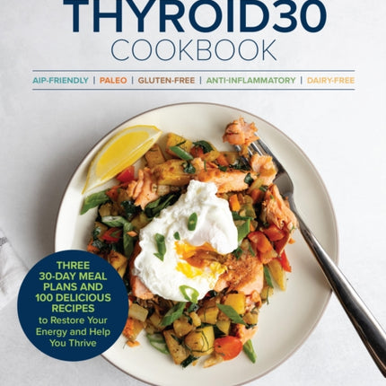 The Thyroid30 Cookbook
