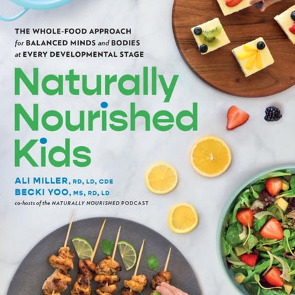 Naturally Nourished Kids
