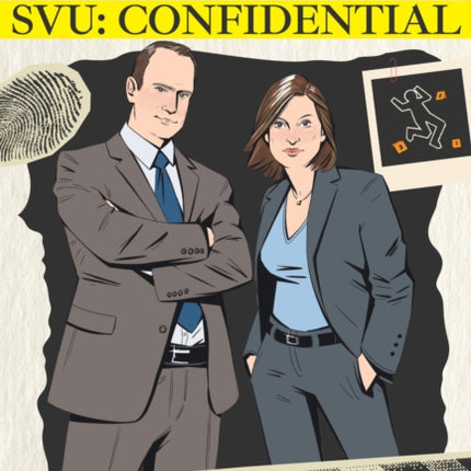 Law  Order SVU Confidential