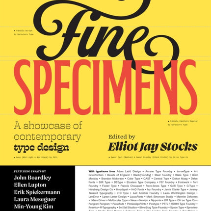 Fine Specimens