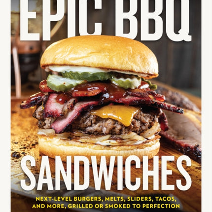Epic BBQ Sandwiches