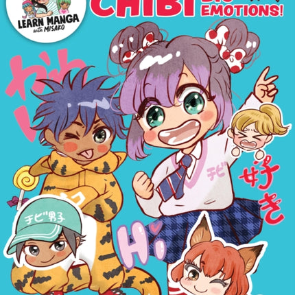 How to Draw Kawaii Manga Chibi