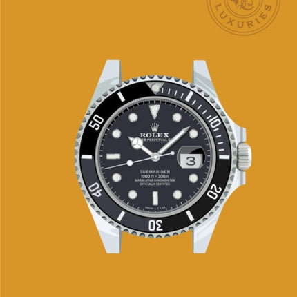 Small Luxuries Watches