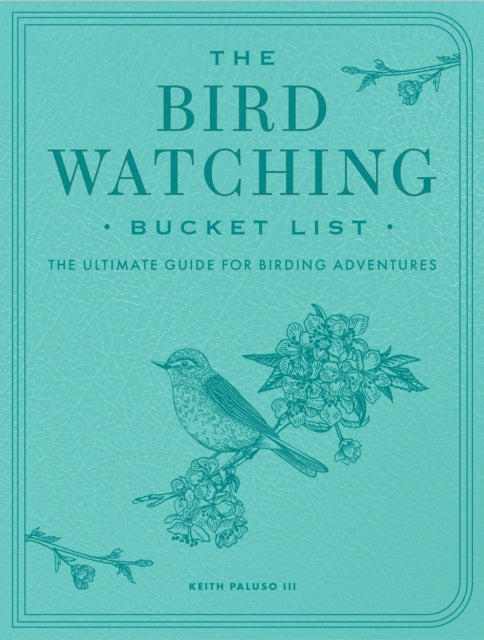 BirdWatching Bucket List