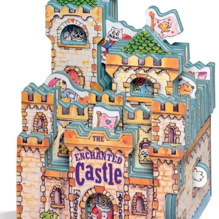 Mini House: The Enchanted Castle