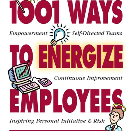 1001 Ways to Energize Employees