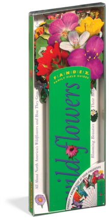 Fandex Wildflowers Fandex Family Field Guides