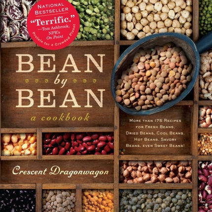 Bean by Bean: a Cookbook