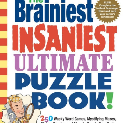 Brainest Insaniest Ultimate Puzzle