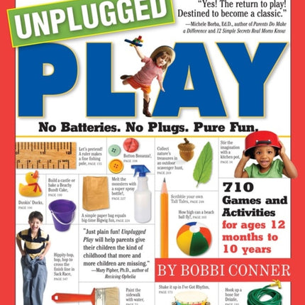 Unplugged Play: No Batteries. No Plugs. Pure Fun.