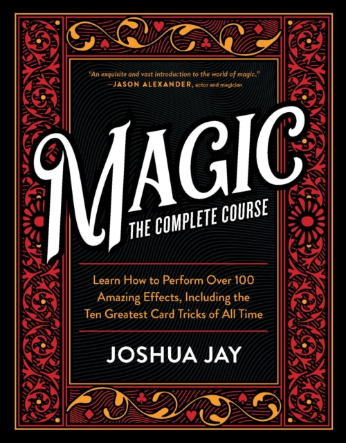 Magic The Complete Course Book  DVD