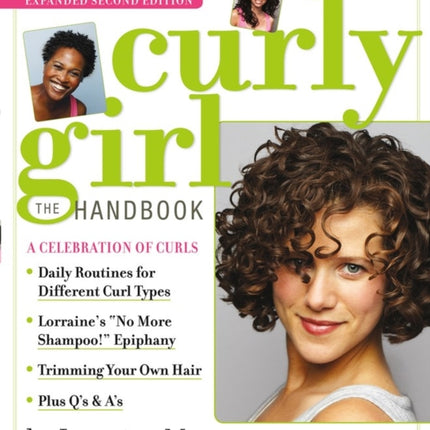 Curly Girl: The Handbook