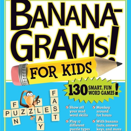 Bananagrams for Kids