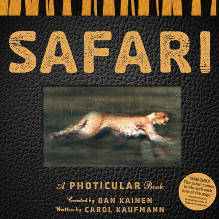 Safari: A Photicular Book