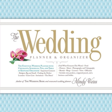 The Wedding Planner & Organizer