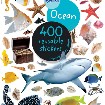 Eyelike Stickers: Ocean