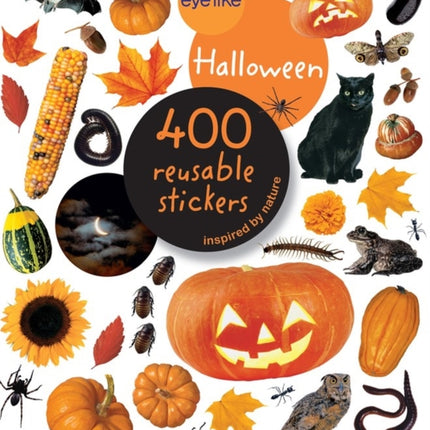 Eyelike Stickers: Halloween