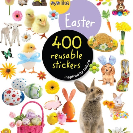 Eyelike Stickers: Easter