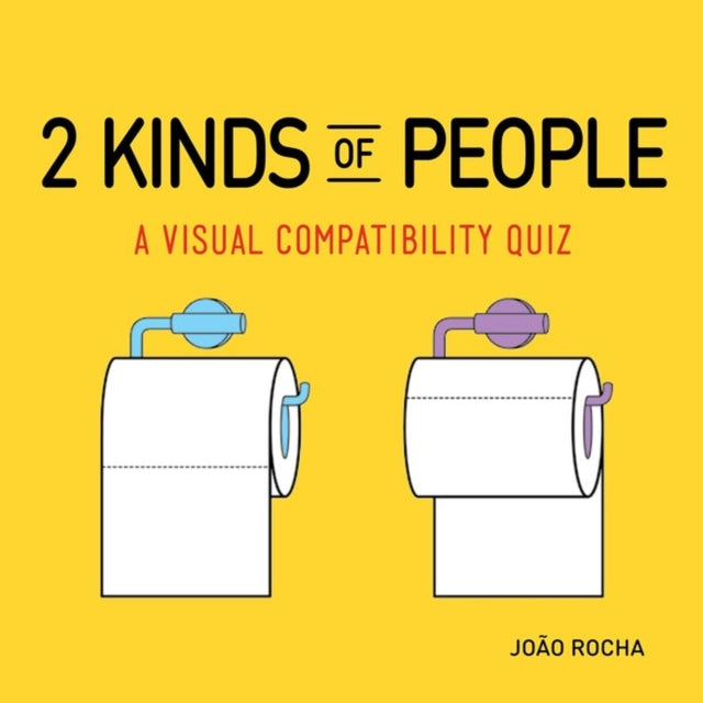 2 Kinds of People: A Visual Compatibility Quiz