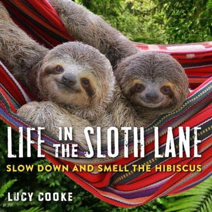 Life in the Sloth Lane: Slow Down and Smell the Hibiscus