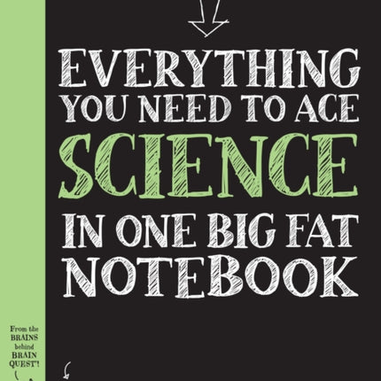 Everything You Need to Ace Science in One Big Fat Notebook (UK Edition)