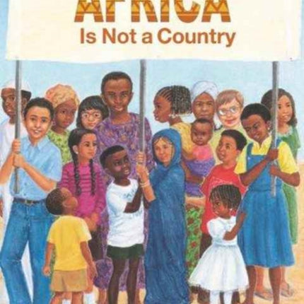 Africa is Not a Country