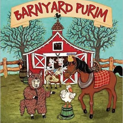 Barnyard Purim