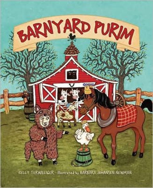 Barnyard Purim