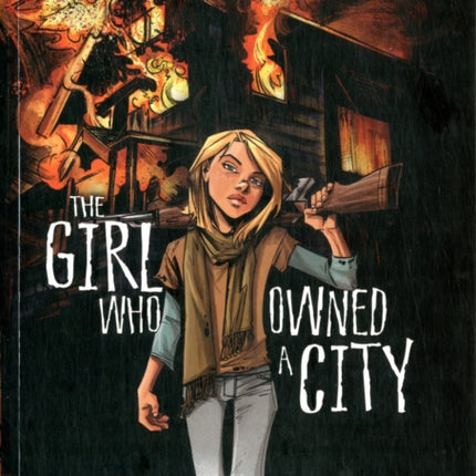 Girl Who Owned a City