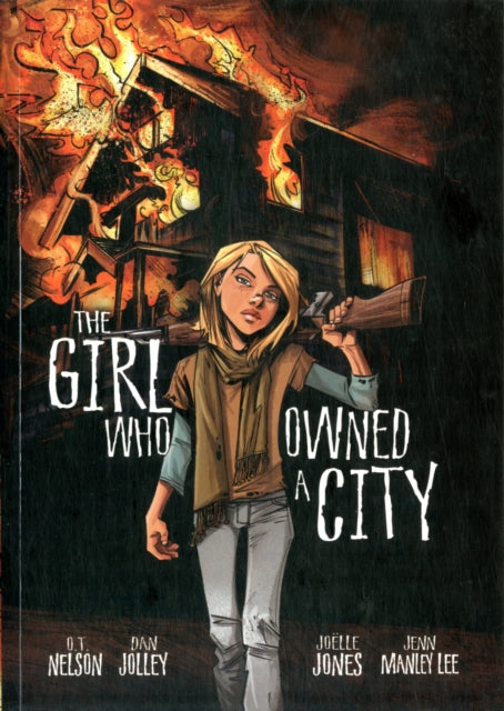 Girl Who Owned a City