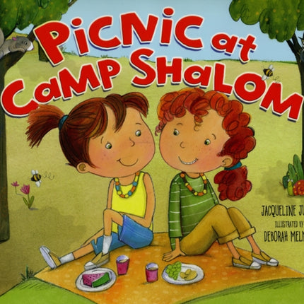 Picnic at Camp Shalom