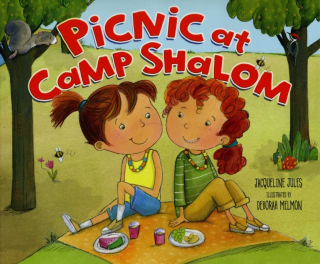 Picnic at Camp Shalom