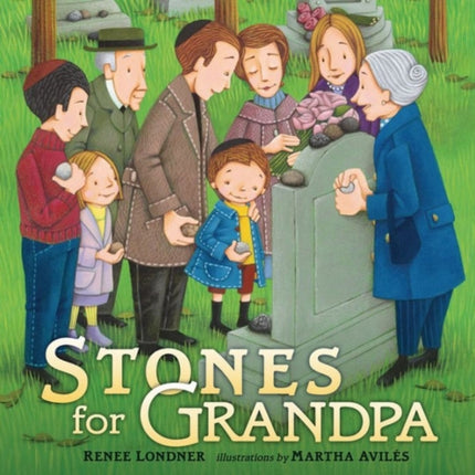 Stones for Grandpa