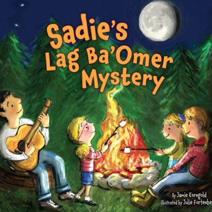 Sadie's Lag Ba'omer Mystery