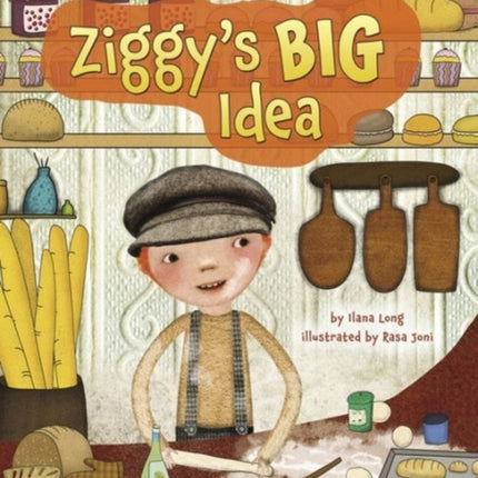 Ziggy's Big Idea