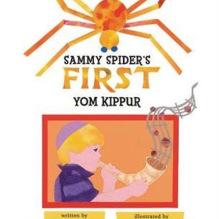 Sammy Spider's First Yom Kippur