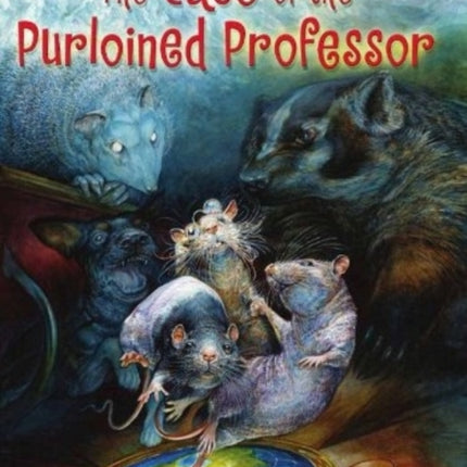 The Case of the Purloined Professor