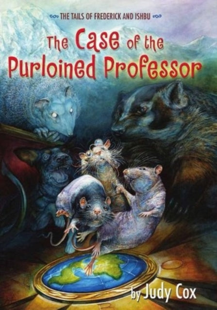 The Case of the Purloined Professor