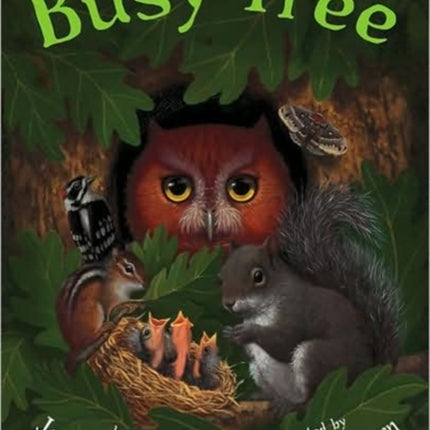 The Busy Tree