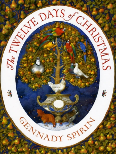 The Twelve Days of Christmas