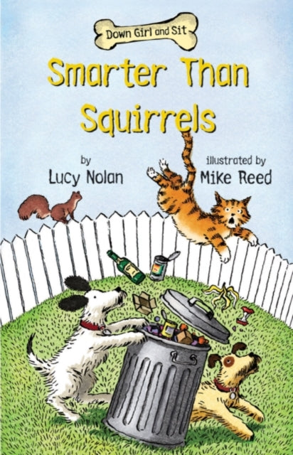 Smarter Than Squirrels