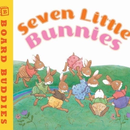 Seven Little Bunnies