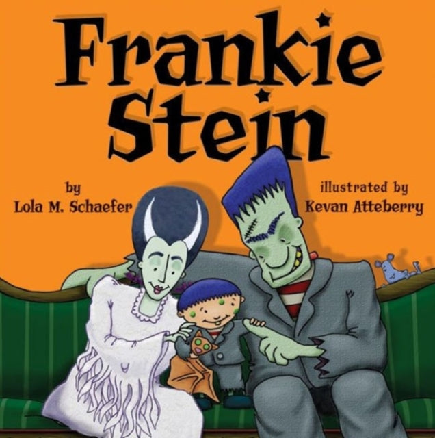 Frankie Stein