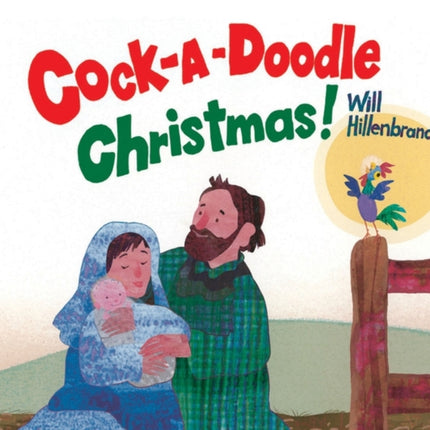 Cock-A-Doodle Christmas!