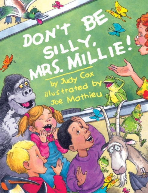 Don't Be Silly, Mrs. Millie!